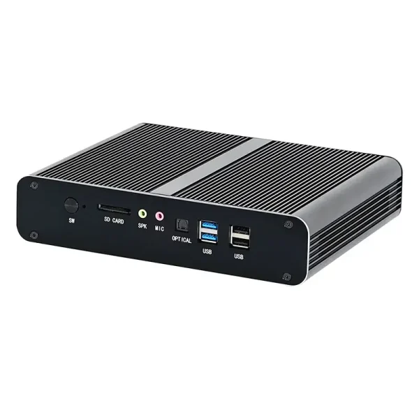Máy tính mini NUC với Intel I5 1035G1/I7 1065G7 thế hệ thứ 10, HDMI 2.0 4K Dòng NUC-BM27