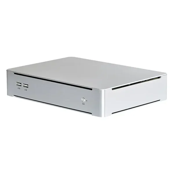 Máy tính mini chơi game Intel Xeon D-1581, 16 lõi, GeForce GTX 1650 4G Dòng GMC-BM28