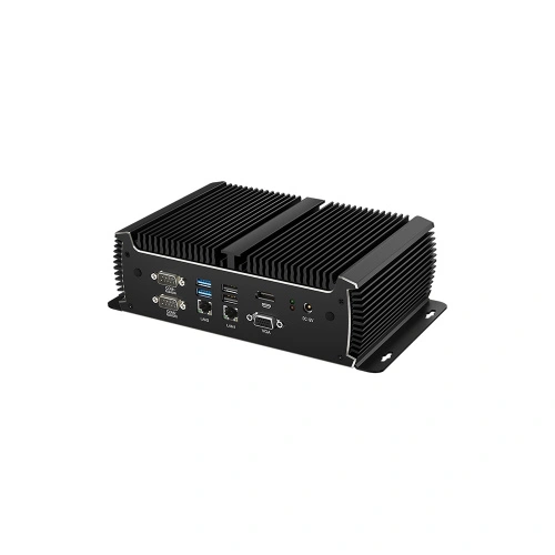 Máy tính công nghiệp Intel Core i5-6200U 2LAN 6COM