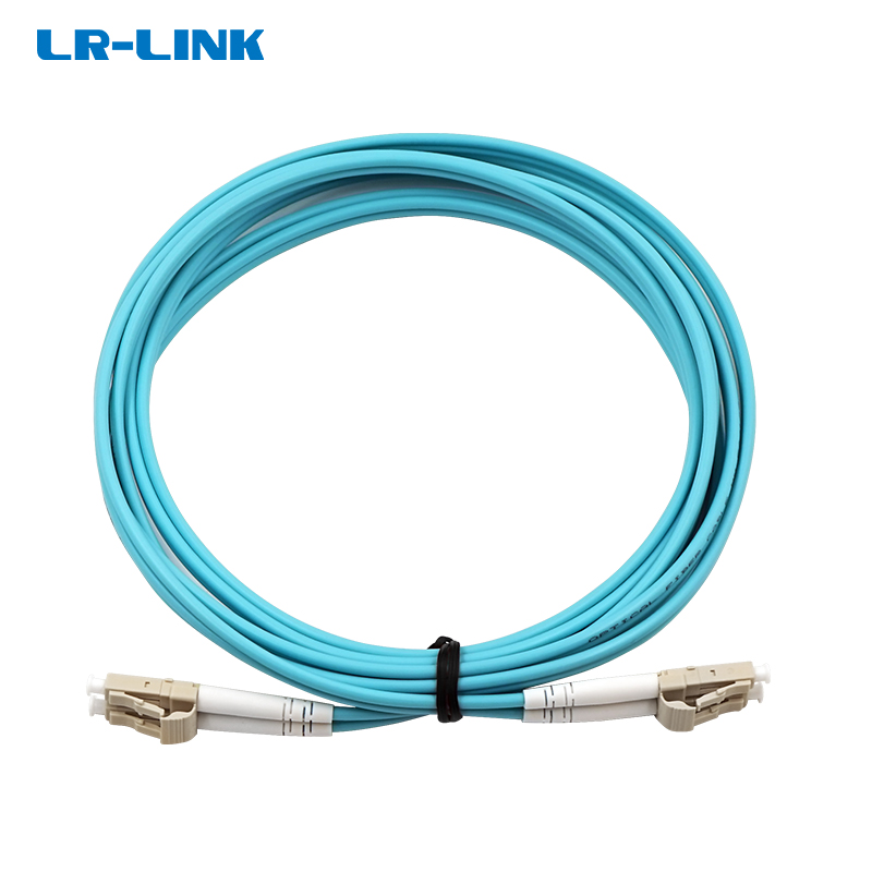 Dây nhảy quang đôi đa chế độ LC-LC 10g, 3m W-LC-LC-MM-OM3-3m