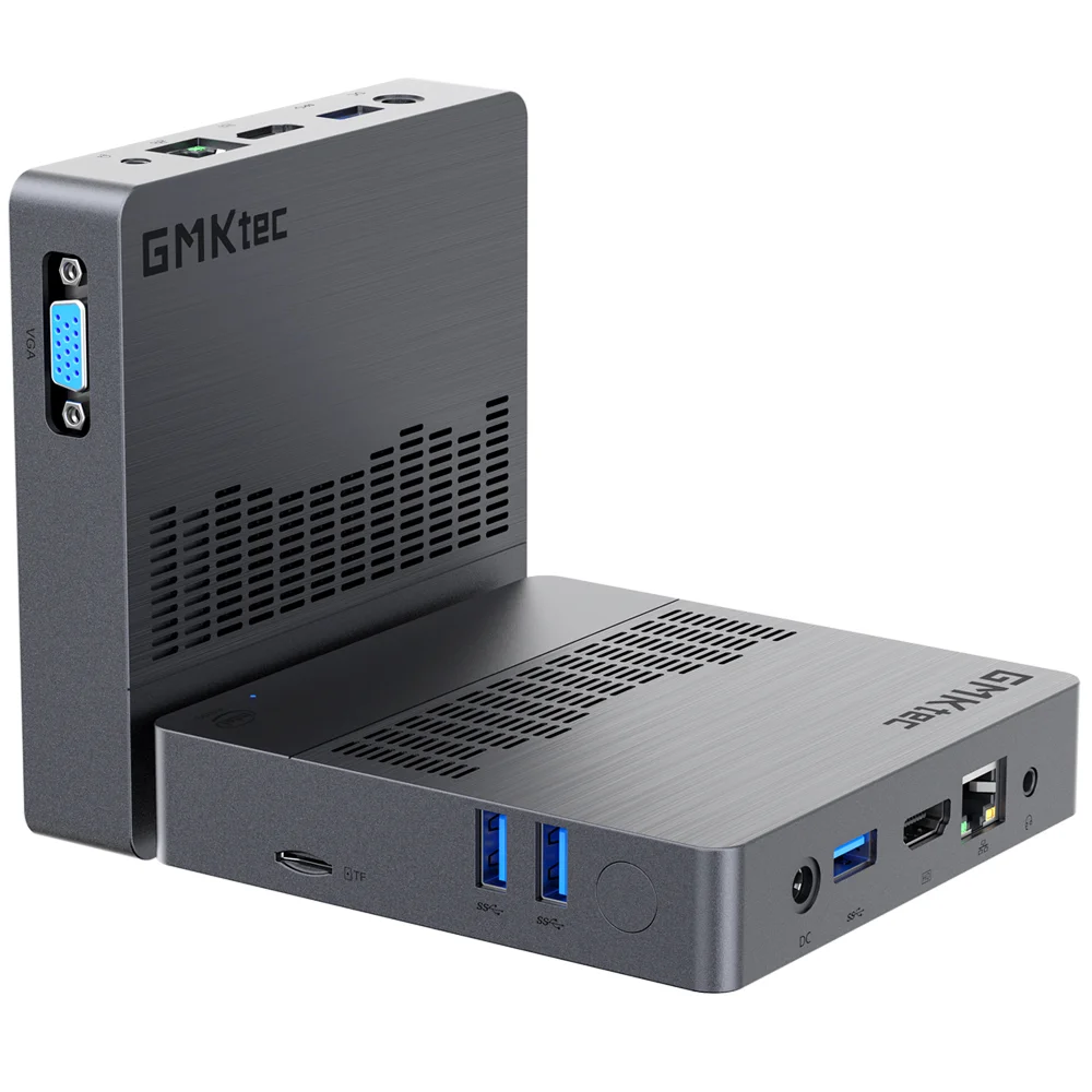 Máy tính mini Intel Celeron N4100–NucBox 8