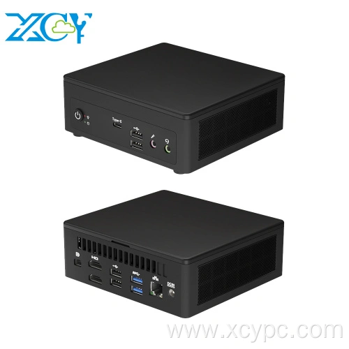 Máy tính mini 3 màn hình đơn I7-1260P