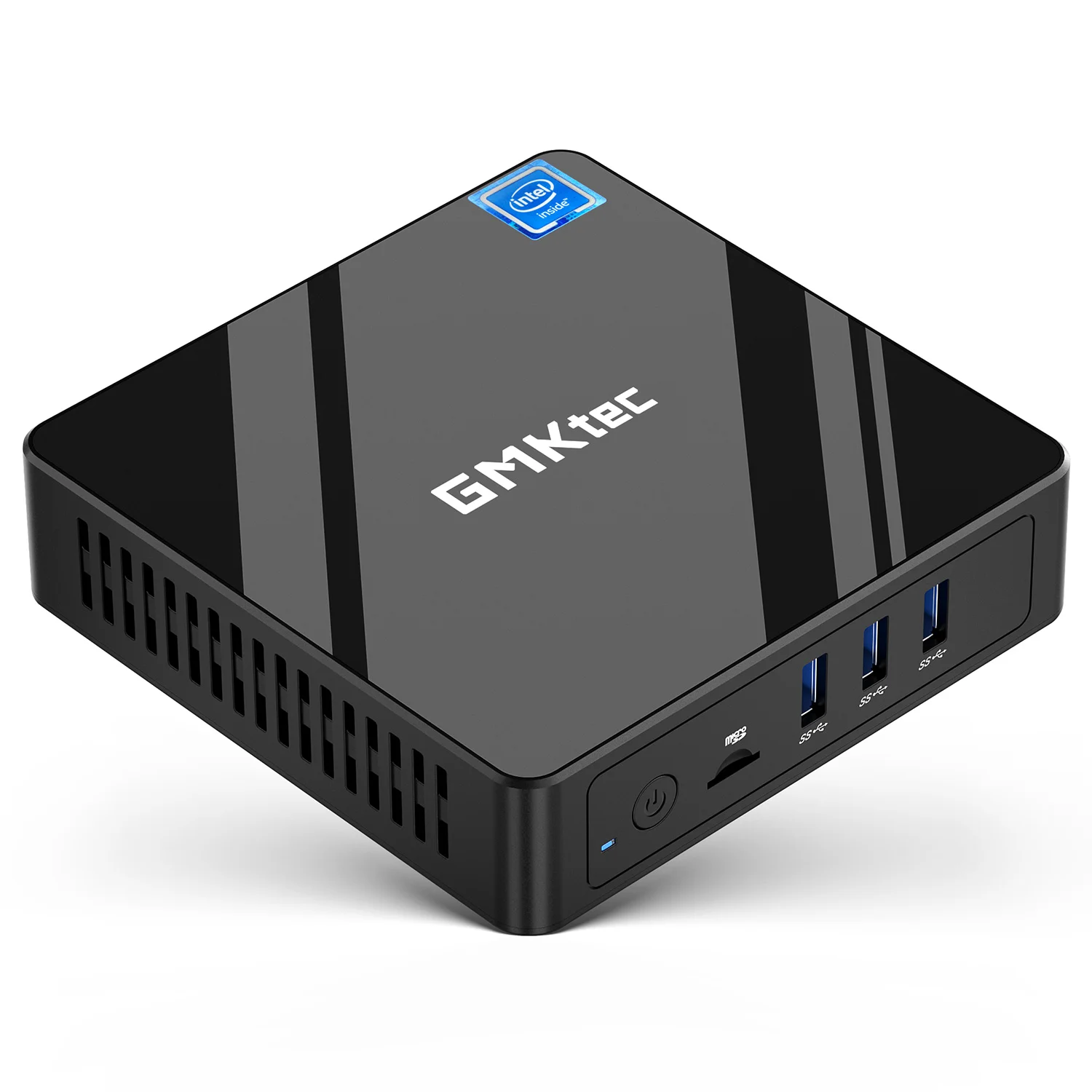 Máy tính mini không quạt Intel Celeron J4125–NucBox 3