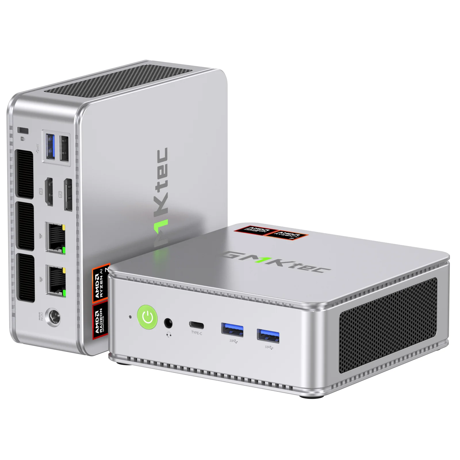 Máy tính mini AMD Ryzen 7 8845HS–NucBox K8