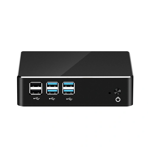Máy tính I7 8565U Gigabit Ethernet Win10 Minipc NUC
