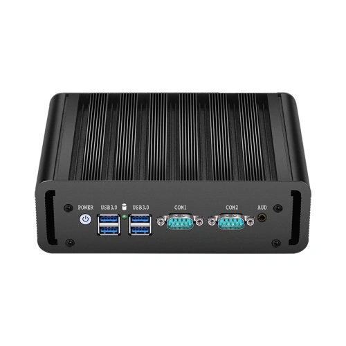 Máy tính công nghiệp XCY Intel N100 Dual LAN RS485