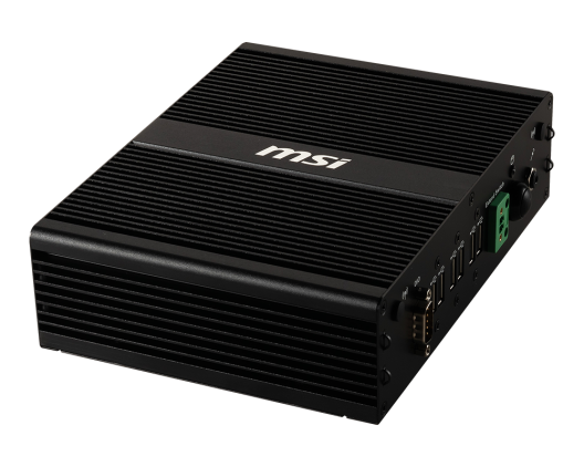 Máy tính hộp nhỏ gọn với bộ xử lý Intel ® IOTG Alder Lake-N