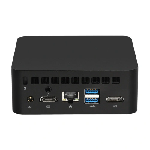 Mini PC LAN HDMI kép với Intel N95