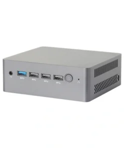 Máy tính mini hiển thị ba màn hình Intel N100/N5095 Dual-Ethernet