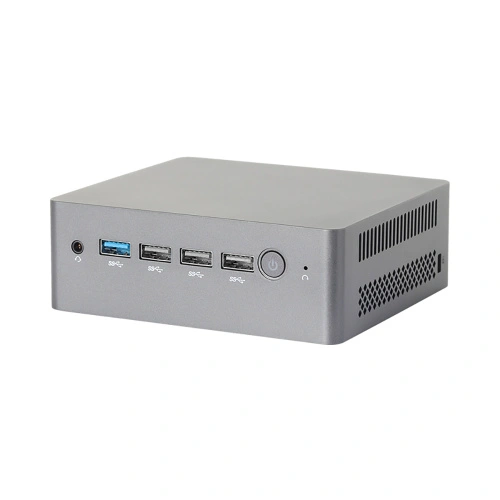 Máy tính mini hiển thị ba màn hình Intel N100/N5095 Dual-Ethernet