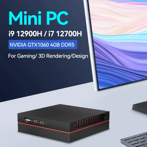 Máy tính chơi game Intel i9 12900H NVIDIA 4K UHD