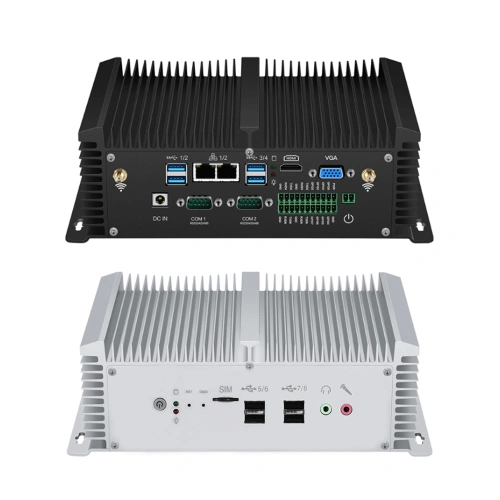Máy tính công nghiệp nhúng hỗ trợ 3G/4G Lte