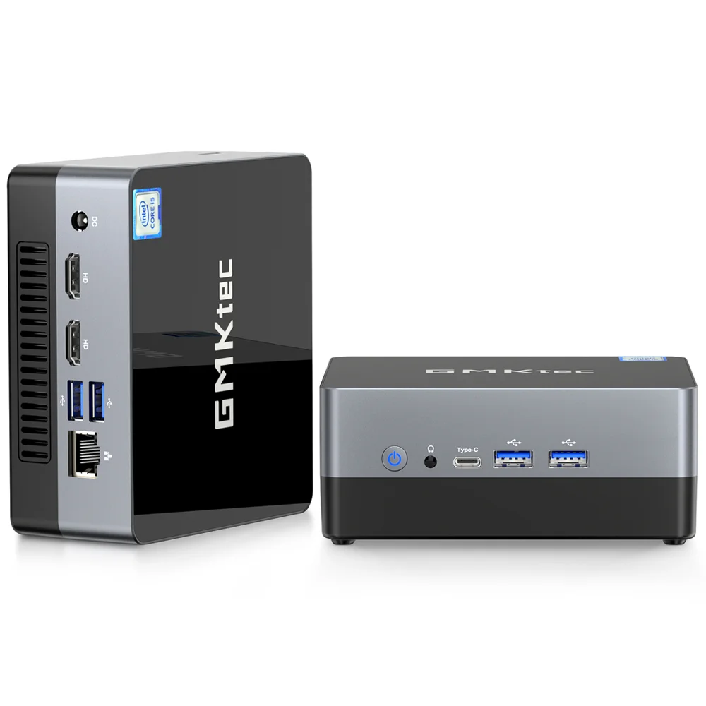 Máy tính mini Intel Core i5 8279U–NucBox 2