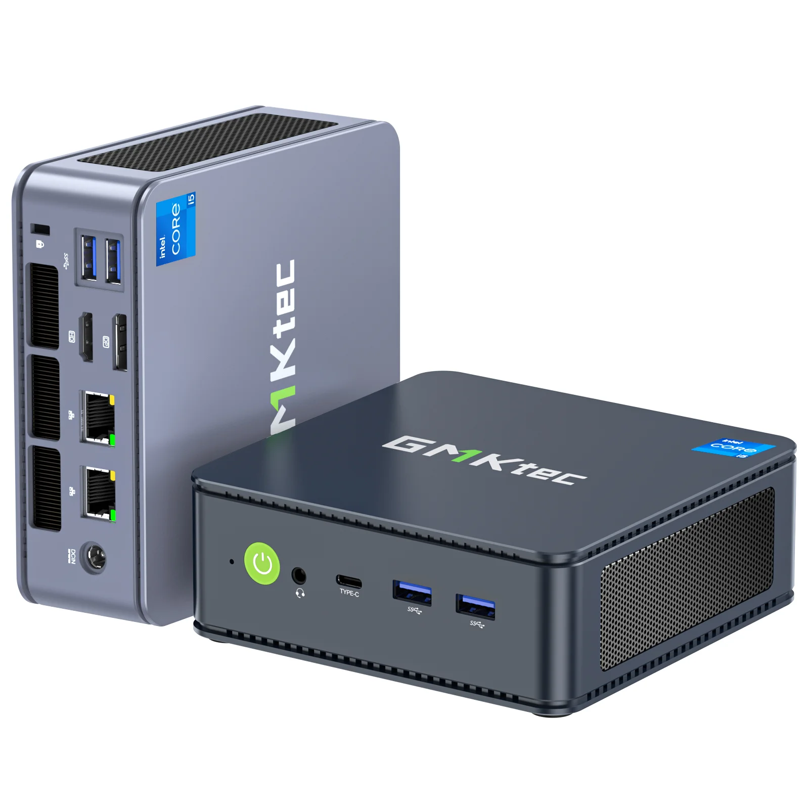 Máy tính mini Intel Core i5 13500H thế hệ thứ 13–NucBox K7