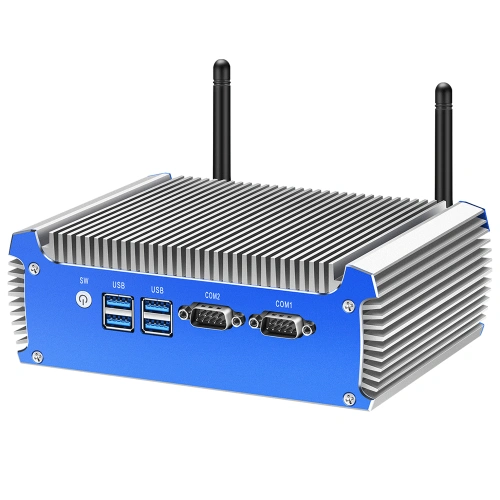Máy tính mini công nghiệp Intel với RAM DDR3