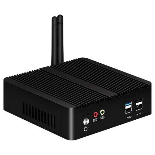 Máy tính mini Intel Celeron và Pentium có LAN đơn
