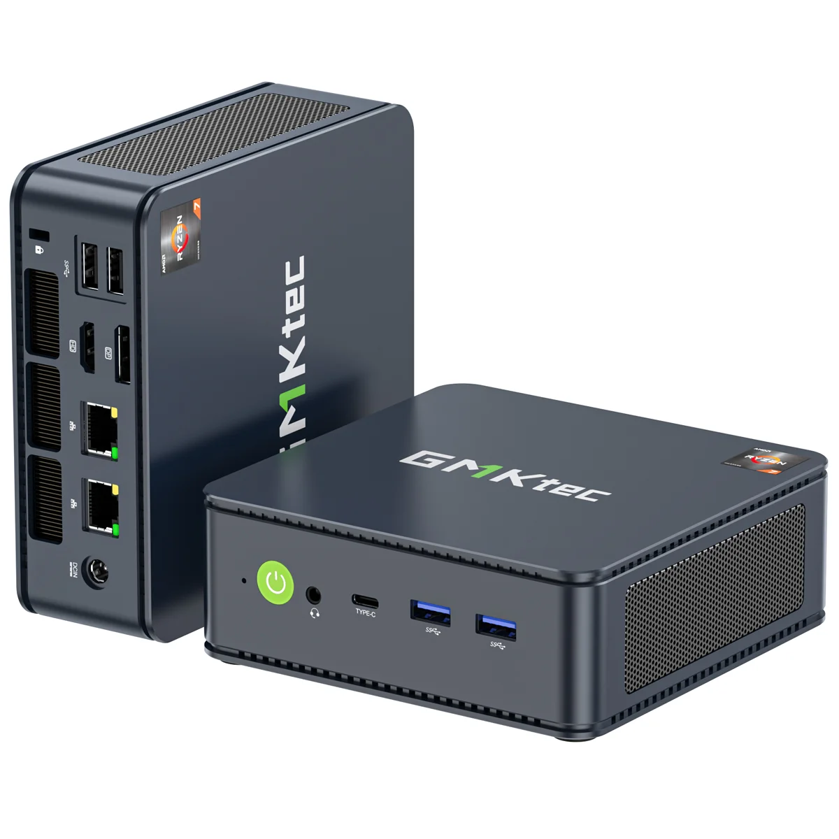 Máy tính mini AMD Ryzen 7 5825U–NucBox M5 plus