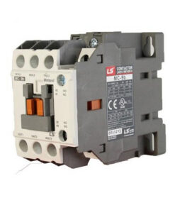 Contactor LS MC-9b 220V 9A 4kW 1NC+1NO
