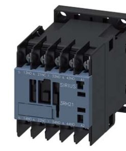 Contactor relay Siemens 3RH2131-4BB40