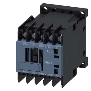 Contactor relay Siemens 3RH2131-4BB40