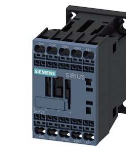 Contactor relay Siemens 3RH2131-2SB40