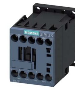 Contactor relay Siemens 3RH2122-1FB40