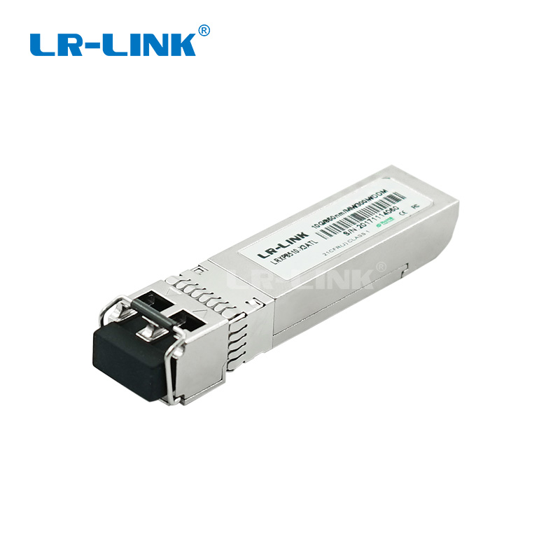Mô-đun sợi Ethernet đa chế độ 10G SFP+ LRXP8510-X3ATL