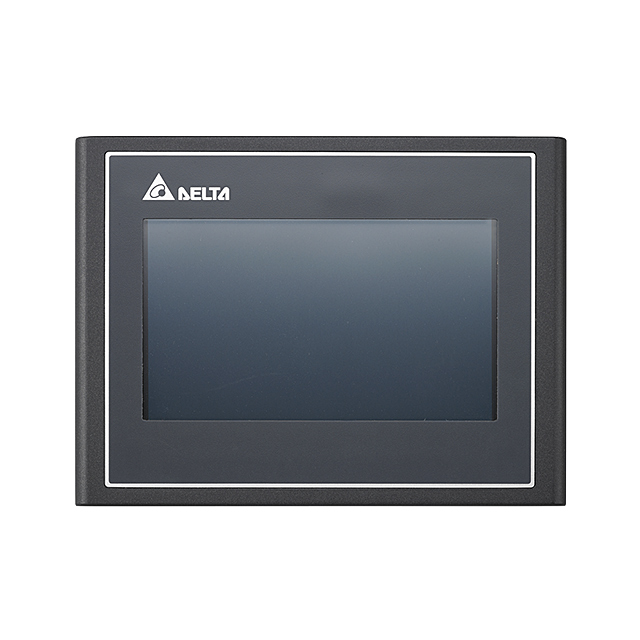 Màn hình Delta DOP-107DV 7 inch có Ethernet