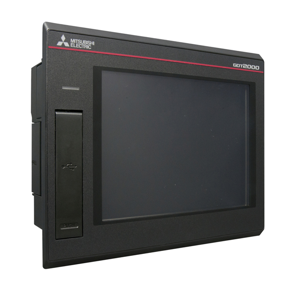 HMI Mitsubishi GT2712-STBA