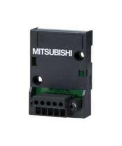 Digital I/O Module Mitsubishi FX3G-2EYT-BD