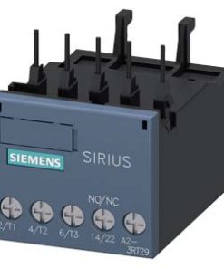 Contactors Siemens 3RT2916-1PB2