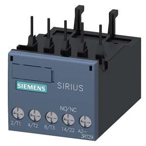 Contactors Siemens 3RT2916-1PA3