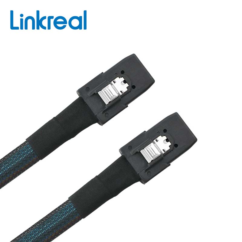 Internal Mini SAS SFF-8087 to SFF-8087 Cable -35/60/80CM/1M