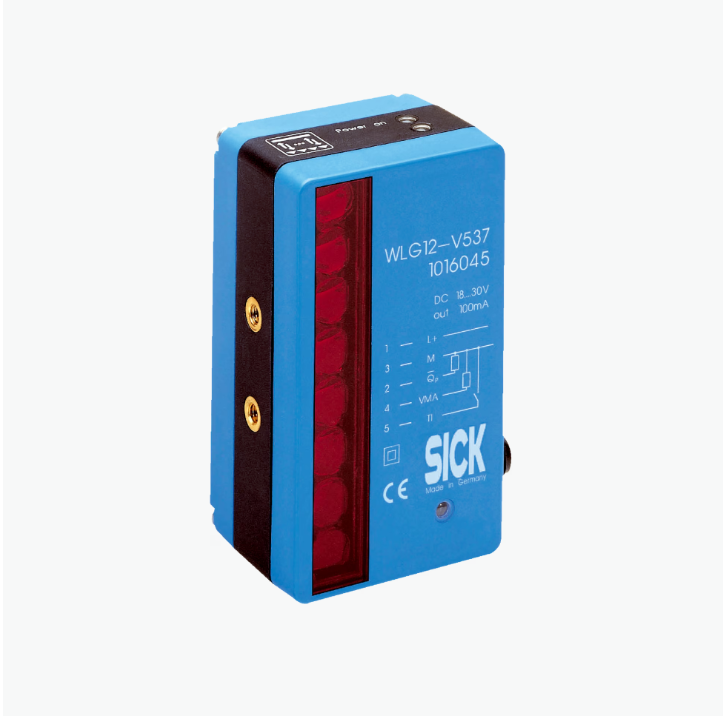 Lưới đèn tự động Sick WLG12-G137 (1016046)