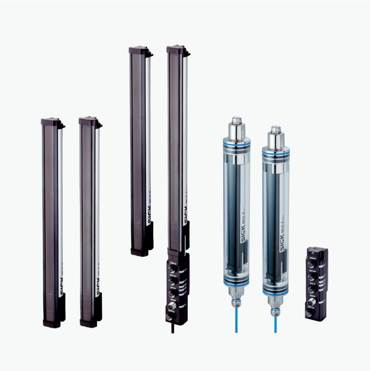 Lưới đèn tự động Sick MLG05W-0400H12503