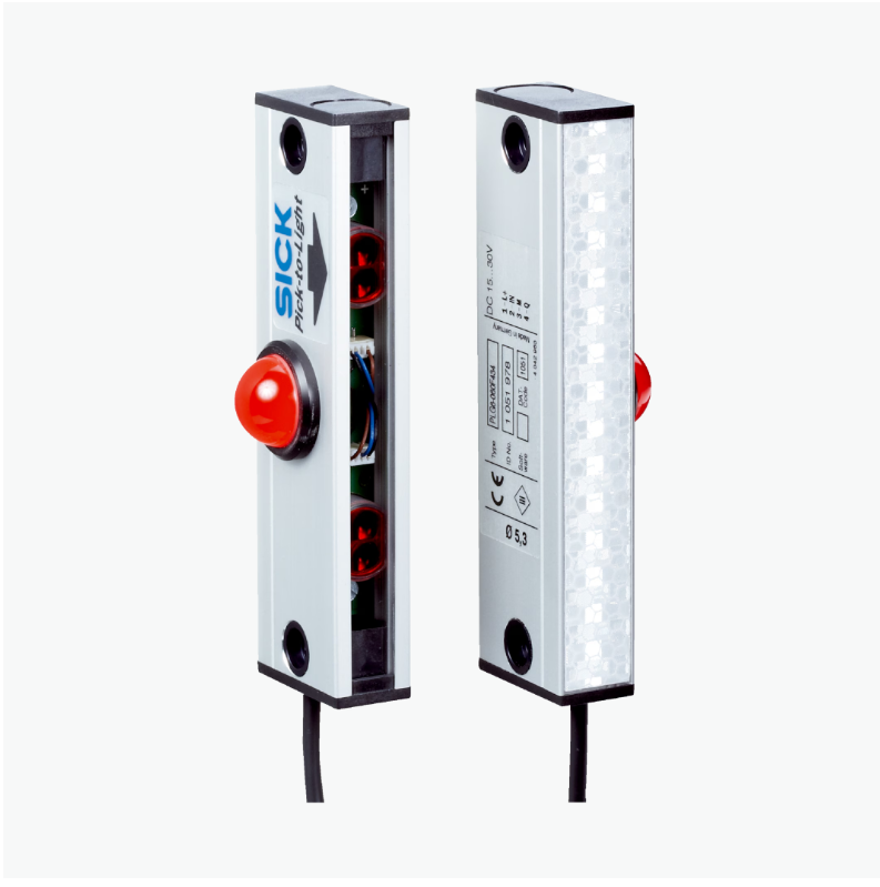 Lưới đèn tự động Sick PLG6-060F434