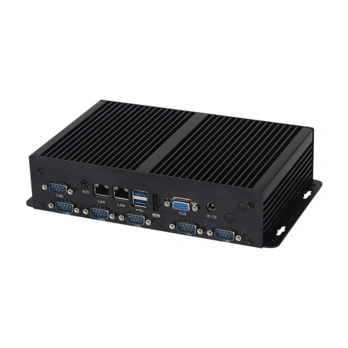 Máy tính công nghiệp mini Intel Core 6COM Dual LAN