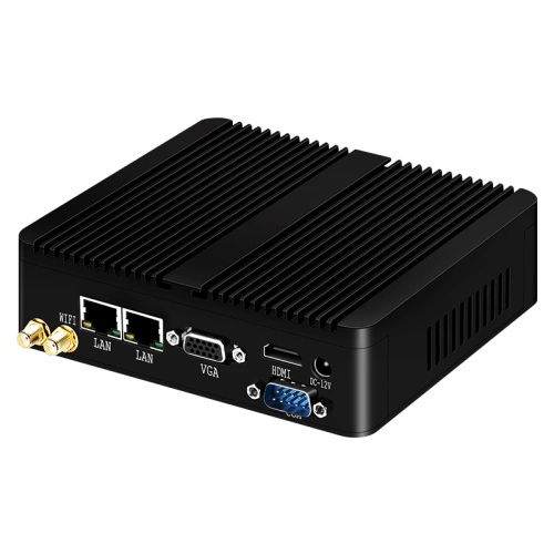 Intel Pentium J2900 And Celeron Industrial PC