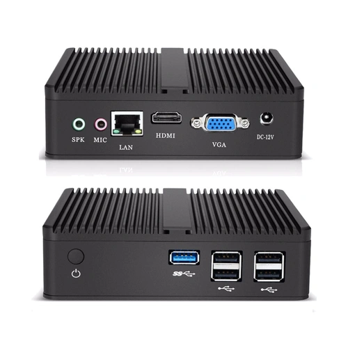 Máy tính cá nhân Mini PC không quạt