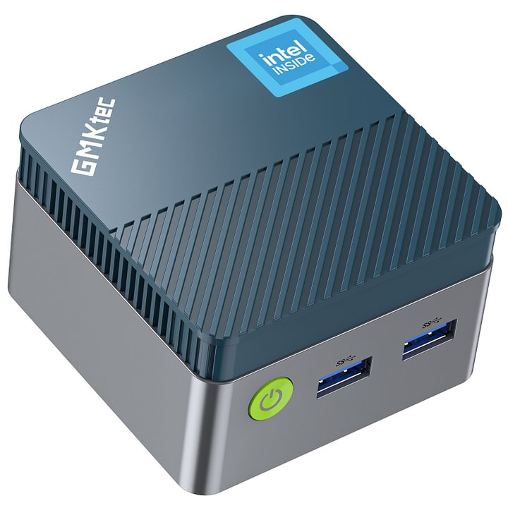 Máy tính mini Intel Alder Lake N97–NucBox G5