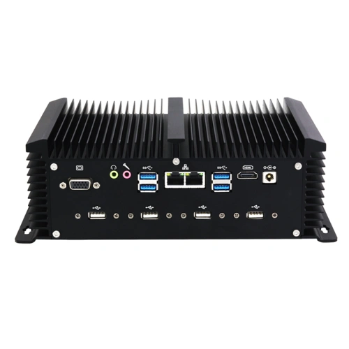 Máy tính để bàn Intel Core i7 thế hệ thứ 4 NUC không quạt