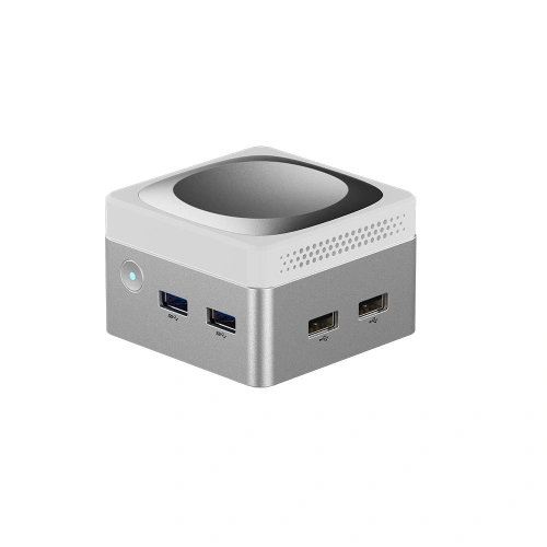 Máy tính mini Intel N100 Cube LPDDR5 12GB