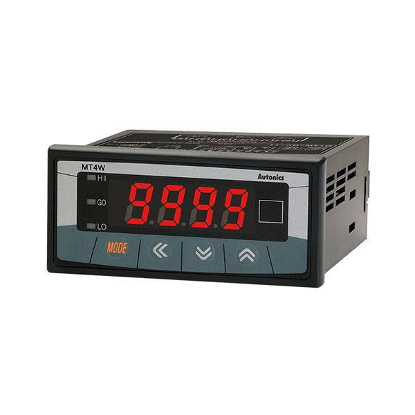 Đồng hồ đo dòng AC Autonics MT4W-AA-41 96x48mm