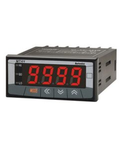 Đồng hồ đo dòng AC Autonics MT4Y-AA-40 72x36mm