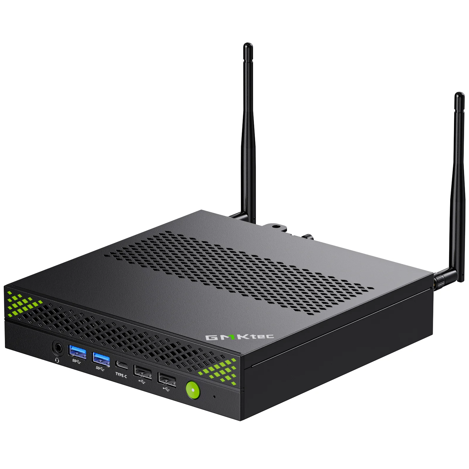 Máy tính mini Intel Core i9-13900HK thế hệ thứ 13–NucBox K10