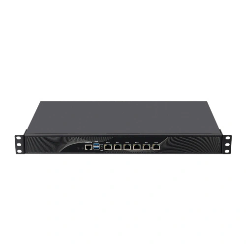 Máy chủ Intel Pentium và Core Series 6LAN 1U