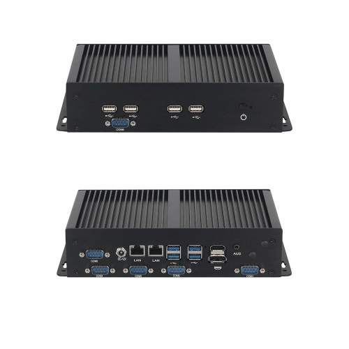 Máy tính công nghiệp mini Intel Core I5-8257U DDR4