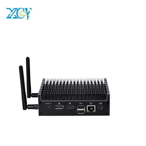 Máy tính mini XCY Intel Pentium DDR4 SODIMM x2