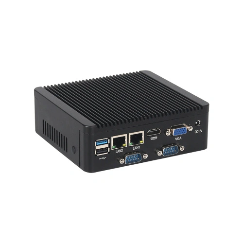 Máy tính công nghiệp XCY Intel J2900 N2840 DDR3L
