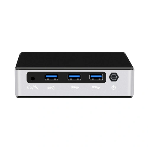 Máy tính mini UHD Quad Core di động i5-1030NG7
